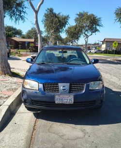 2006 Nissan Sentra