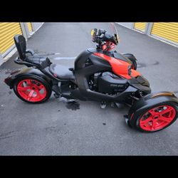 2020 Can Am Ryker 600 cc