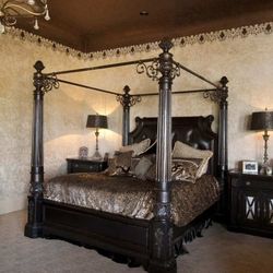 King Bedroom Set 