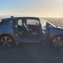 2016 BMW I3