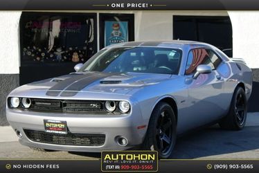 2016 Dodge Challenger