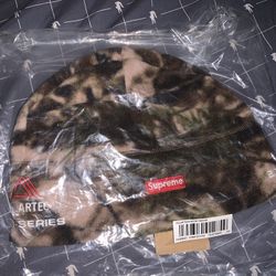 Supreme Polartec Sport Beanie (FW25) Realtree AP Camo