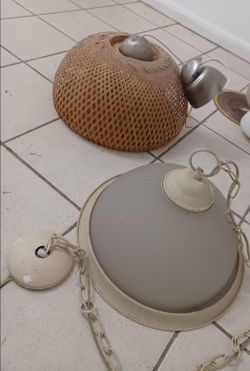 Dining/Den room light fixtures