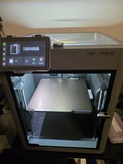 Bambu Lab P2S 3D printer