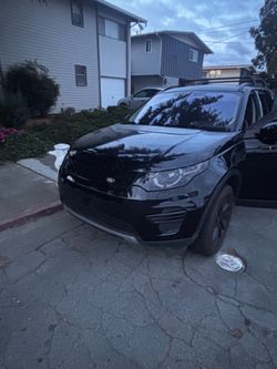 2018 Land Rover Discovery