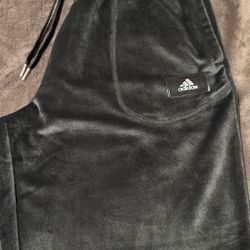 Women Adidas Velvet Jogger 