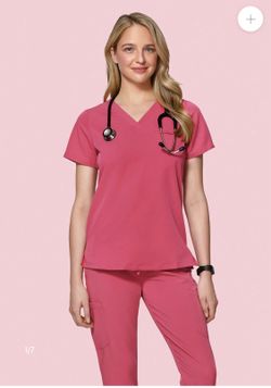 Mandala Scrubs M Tall 