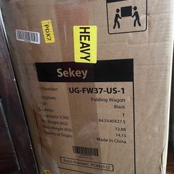 Collapsible Foldable Extended Wagon 
