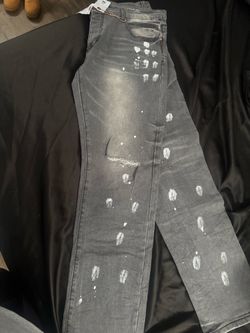 Purple brand jeans