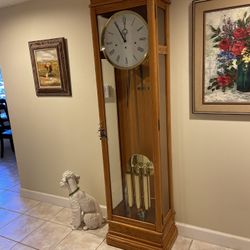 Howard Miller Grandfather Clock