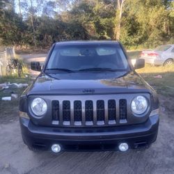 2015 Jeep Patriot