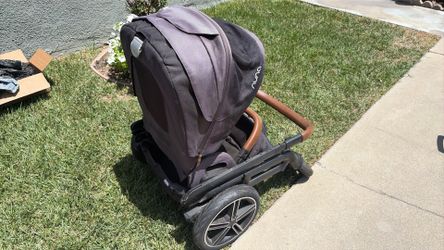 Nuna stroller