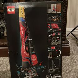 LEGO Technic Emirates Team Boat