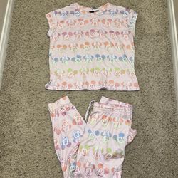 Disney pajamas