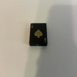 Jet Torch Lighter Ace Card