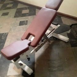 Exercise Bench 