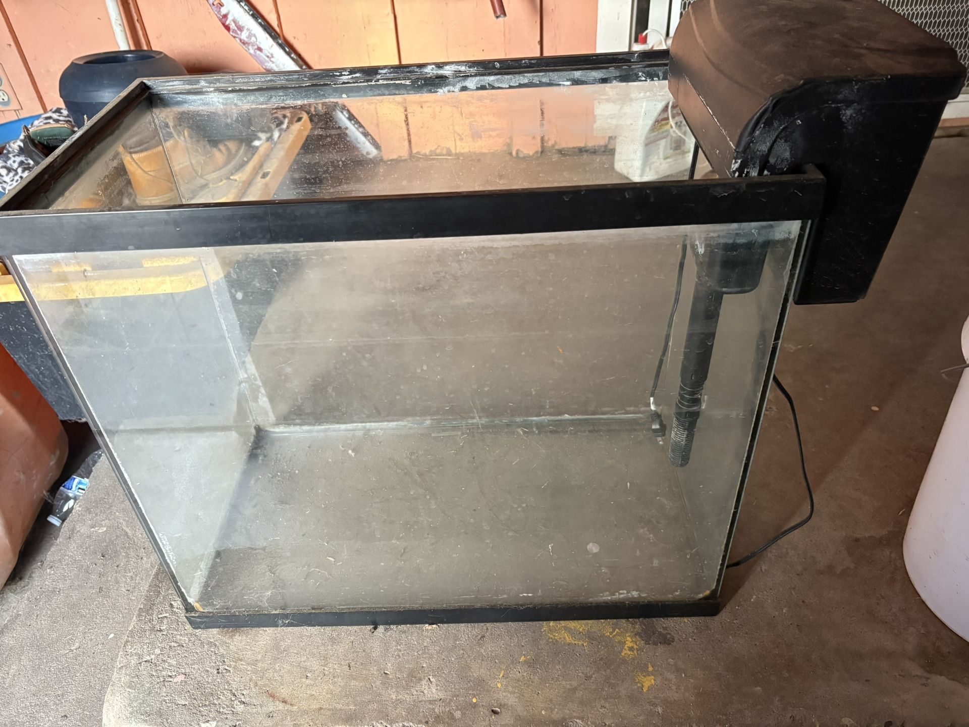 Fish Tank