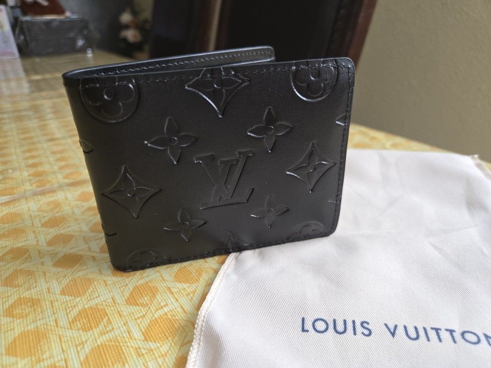 Mens fantastic leather wallet