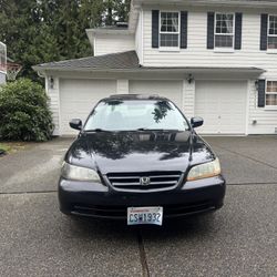 2002 Honda Accord