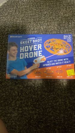 Hover Drone Toy