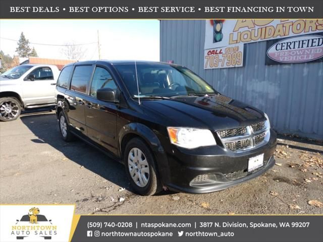 2016 Dodge Grand Caravan