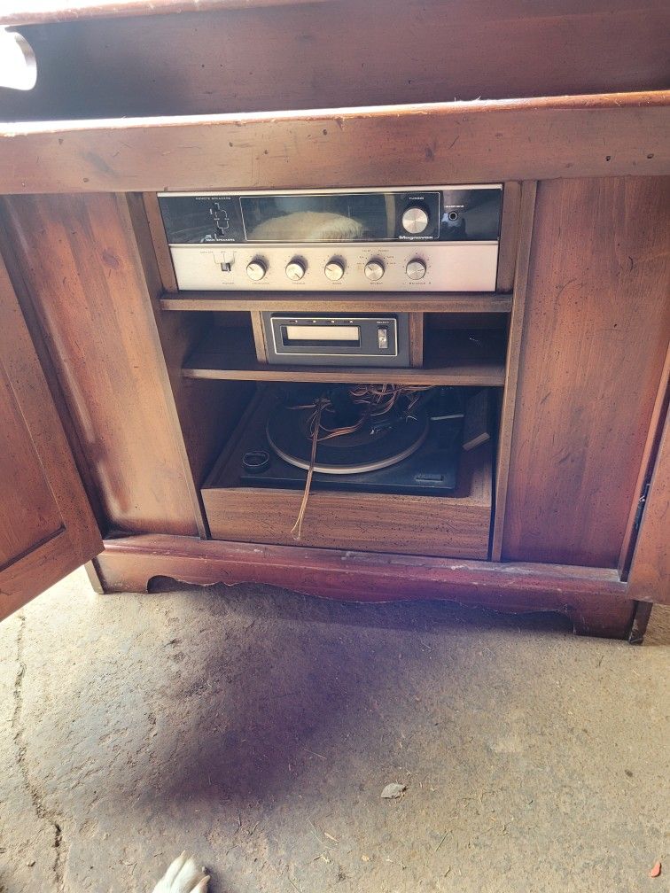 Vintage Stereo