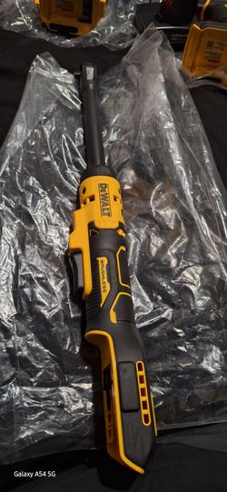 DEWALT EXTENDED REACH 1/4" ATOMIC COMPACT SERIES 20V TOOL ONLY