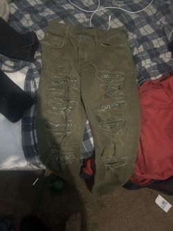 Amiri Army Green
