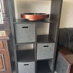 Cube Storage Shelves