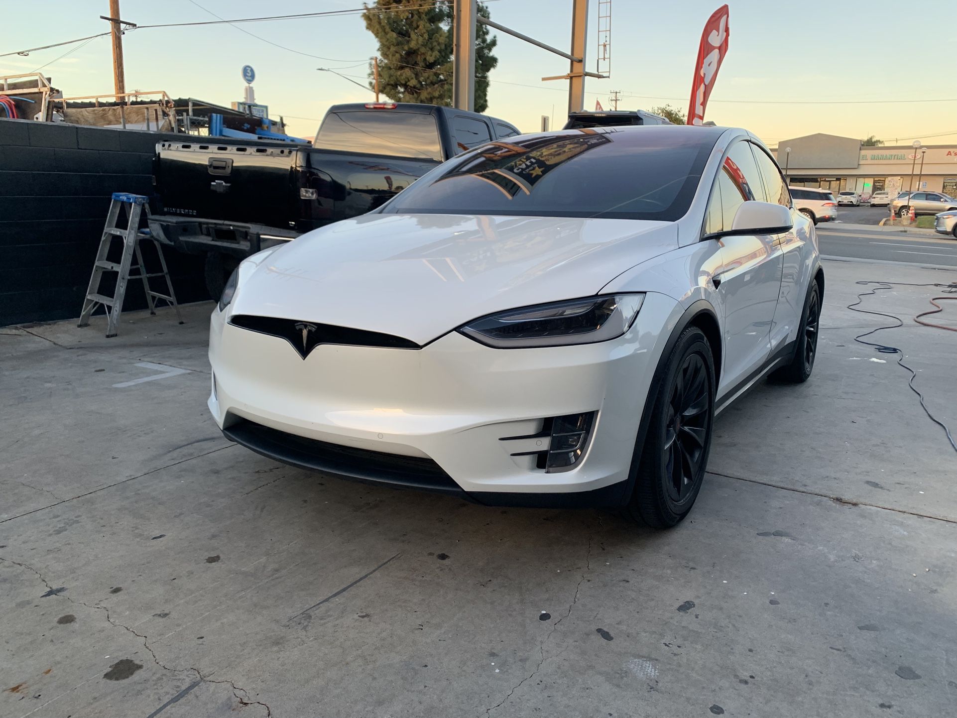 2017 Tesla Model X