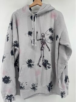 Travis Scott Astroworld Festival Merchandise Tie Dye Hoodie New size medium
