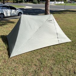 Dan Durston X Mid 1 Tent Rei Nemo Big Agnes Camping Hiking Backpacking 