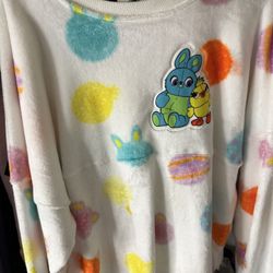 Disney Spirit jersey NEW