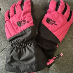 Children's Snow Gloves 