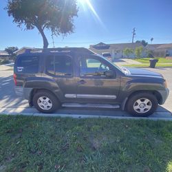 2005 Nissan Xterra
