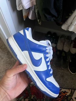 Nik Dunk Low Kentucky