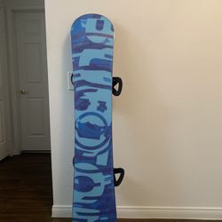 Burton Snowboard Size 158