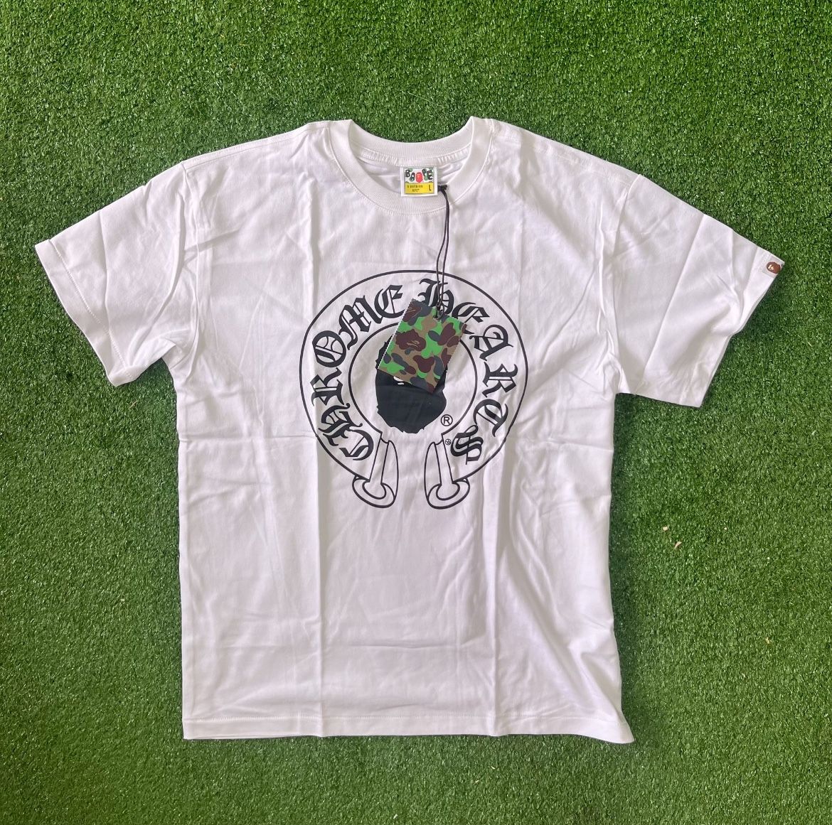Bape Chrome