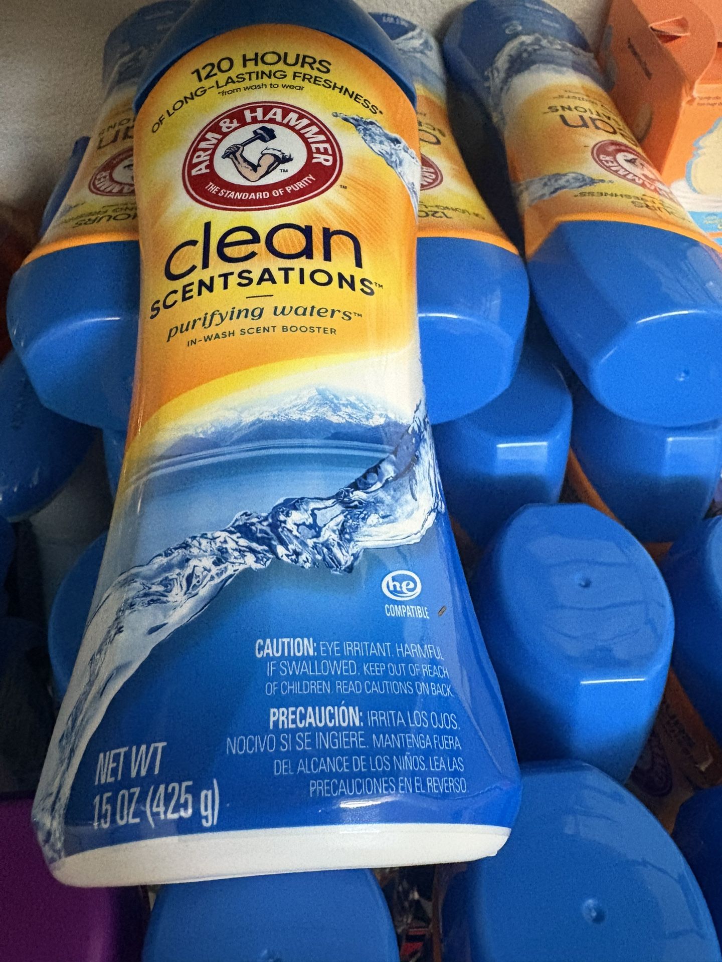 Detergent