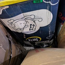 Serta Five Star Mattress (8 Inch Full)