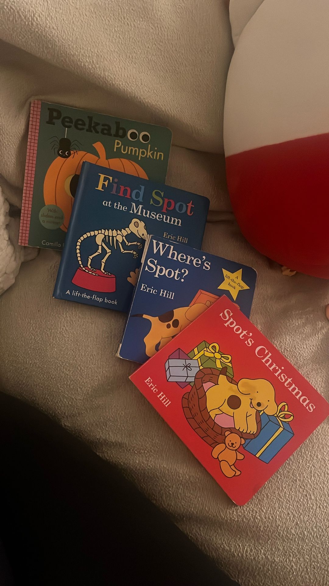 Used Baby Books