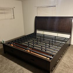 King Bed
