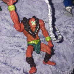 Masters of the universe