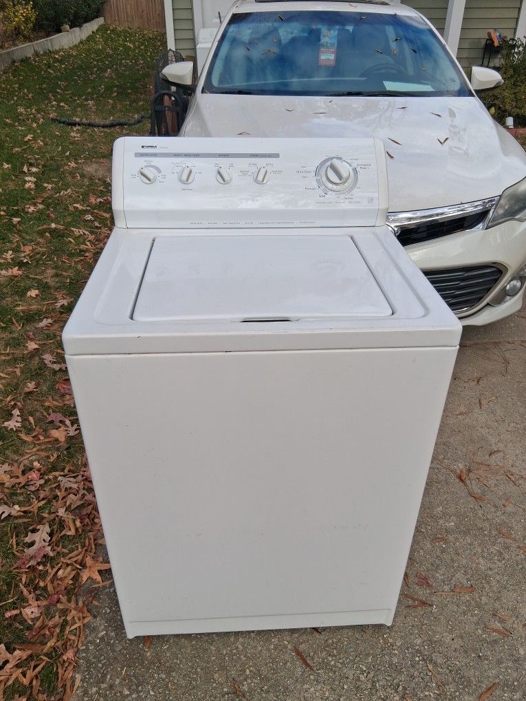 Nice Kenmore Washer ** Free Local Delivery 