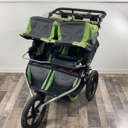 BOB Double Stroller 