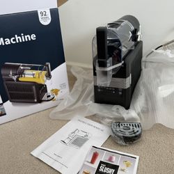 VNN Slushie Machine - 92 oz Slushy Machine for Home No Ice Needed