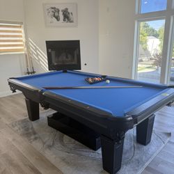 8 Ft Pool Table