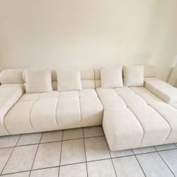 White Sofa For Sale