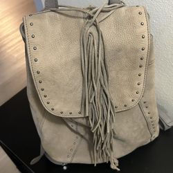 Lucky Brand Drawstring Backpack