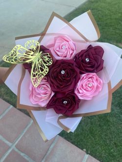 Eternal Bouquet